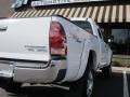 2006 Super White Toyota Tacoma V6 PreRunner TRD Sport Access Cab  photo #14