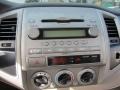 2006 Toyota Tacoma Taupe Interior Controls Photo