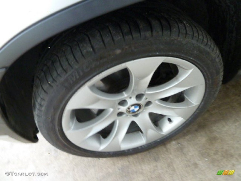 2004 BMW X5 4.8is Wheel Photos