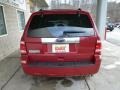 2010 Sangria Red Metallic Ford Escape Limited 4WD  photo #3