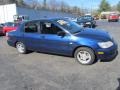 2003 Royal Blue Pearl Mitsubishi Lancer ES  photo #2