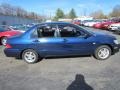 2003 Royal Blue Pearl Mitsubishi Lancer ES  photo #3