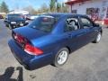 2003 Royal Blue Pearl Mitsubishi Lancer ES  photo #4