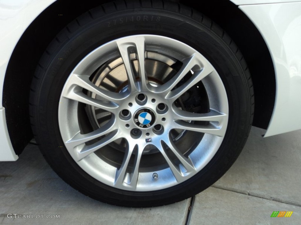 2011 BMW 5 Series 535i Sedan Wheel Photo #60115380