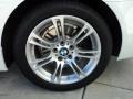 2011 BMW 5 Series 535i Sedan Wheel