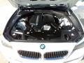 3.0 Liter TwinPower Turbocharged DFI DOHC 24-Valve VVT Inline 6 Cylinder 2011 BMW 5 Series 535i Sedan Engine