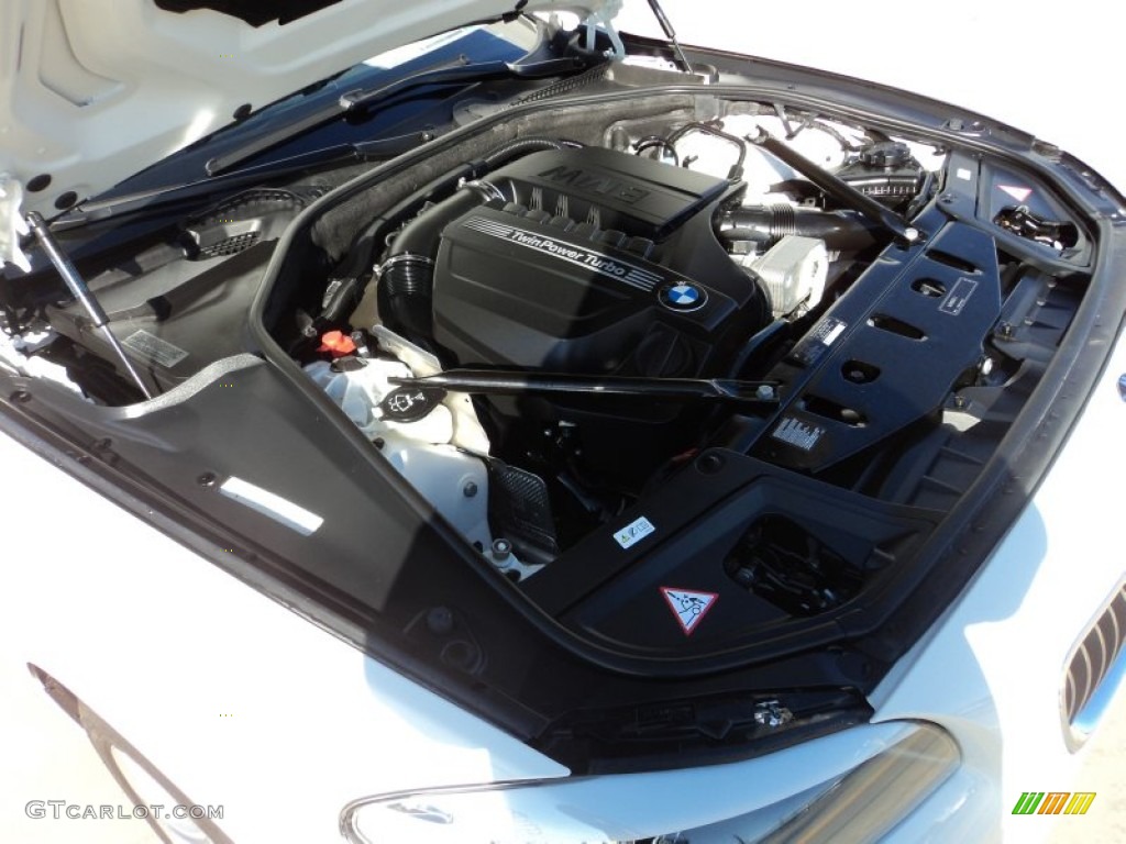 2011 BMW 5 Series 535i Sedan 3.0 Liter TwinPower Turbocharged DFI DOHC 24-Valve VVT Inline 6 Cylinder Engine Photo #60115407