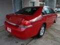 2010 Victory Red Chevrolet Impala LT  photo #2