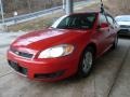 2010 Victory Red Chevrolet Impala LT  photo #5