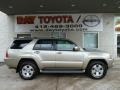 2004 Dorado Gold Pearl Toyota 4Runner Limited 4x4  photo #1