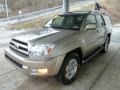 2004 Dorado Gold Pearl Toyota 4Runner Limited 4x4  photo #5