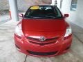 Barcelona Red Pearl - Yaris S Sedan Photo No. 6