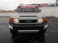 Silver Fresco Metallic - FJ Cruiser 4WD Photo No. 2