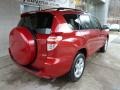 Barcelona Red Metallic - RAV4 I4 4WD Photo No. 2