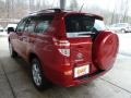 Barcelona Red Metallic - RAV4 I4 4WD Photo No. 4