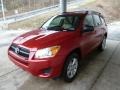 Barcelona Red Metallic - RAV4 I4 4WD Photo No. 5