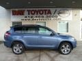 Pacific Blue Metallic 2012 Toyota RAV4 Sport 4WD