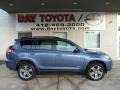 2012 Pacific Blue Metallic Toyota RAV4 Sport 4WD  photo #1