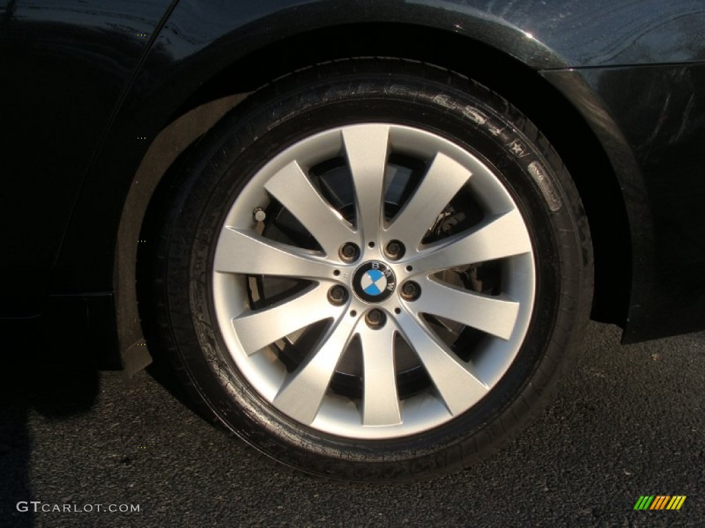 2009 BMW 7 Series 750i Sedan Wheel Photo #60116589