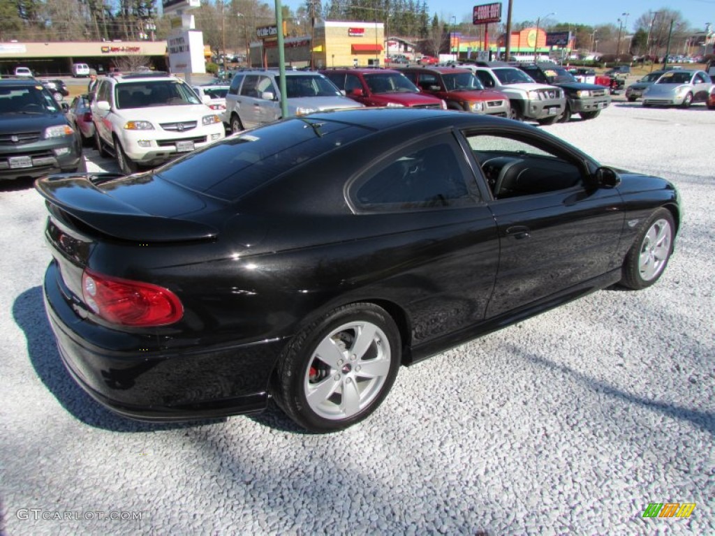 Phantom Black Metallic 2004 Pontiac GTO Coupe Exterior Photo #60116655