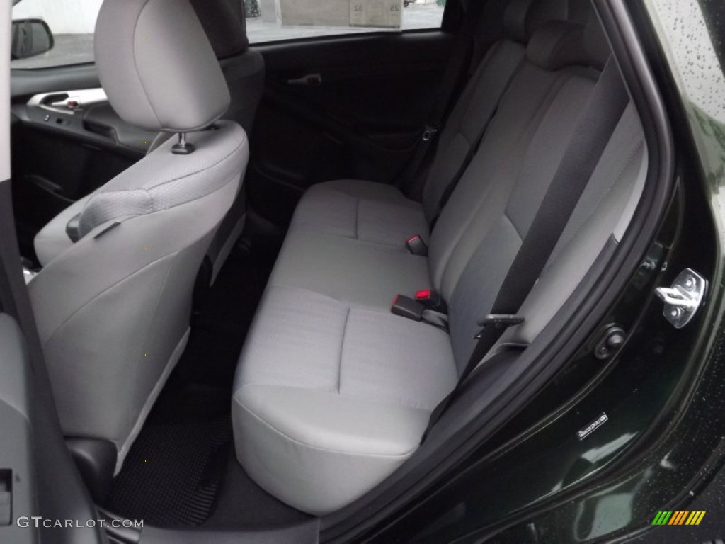 Ash Interior 2012 Toyota Matrix L Photo #60116667