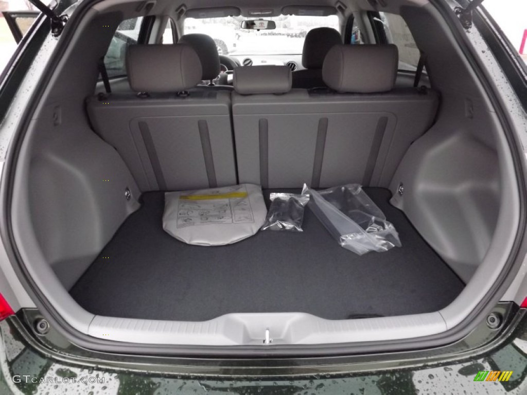 2012 Toyota Matrix L Trunk Photo #60116676