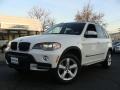 Alpine White - X5 xDrive30i Photo No. 1