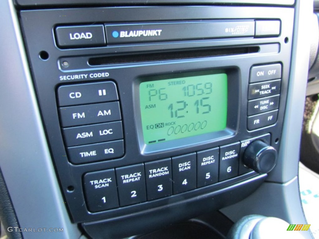2004 Pontiac GTO Coupe Audio System Photo #60116749