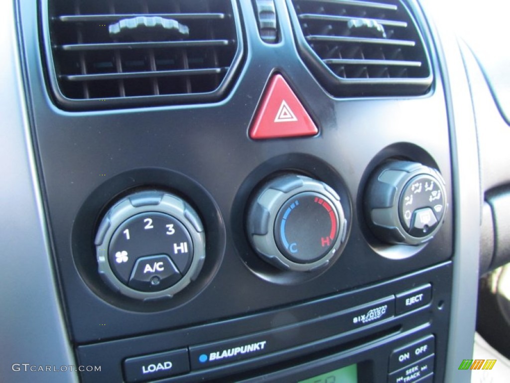 2004 Pontiac GTO Coupe Controls Photo #60116757