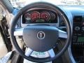 Black 2004 Pontiac GTO Coupe Steering Wheel