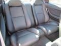 2004 Pontiac GTO Coupe Rear Seat
