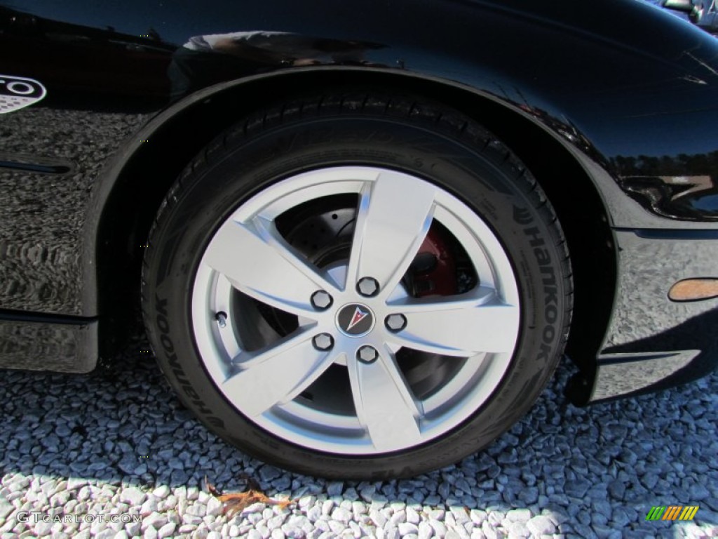 2004 Pontiac GTO Coupe Wheel Photo #60116844