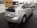 2011 Classic Silver Metallic Toyota Prius Hybrid II  photo #7