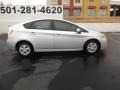 2011 Classic Silver Metallic Toyota Prius Hybrid II  photo #8