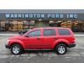 2006 Flame Red Dodge Durango SXT  photo #1