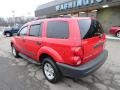 2006 Flame Red Dodge Durango SXT  photo #2