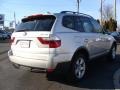 Titanium Silver Metallic - X3 3.0si Photo No. 4