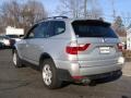 Titanium Silver Metallic - X3 3.0si Photo No. 6