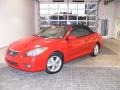 Absolutely Red - Solara SLE V6 Convertible Photo No. 1