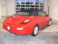 2007 Absolutely Red Toyota Solara SLE V6 Convertible  photo #5