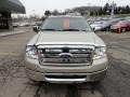 2008 Pueblo Gold Metallic Ford F150 XLT SuperCrew 4x4  photo #7