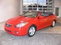 Absolutely Red - Solara SLE V6 Convertible Photo No. 15