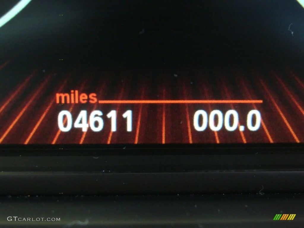 2012 7 Series 750Li xDrive Sedan - Dark Graphite Metallic / Black photo #20