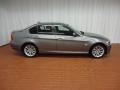 Space Gray Metallic 2011 BMW 3 Series 328i xDrive Sedan Exterior