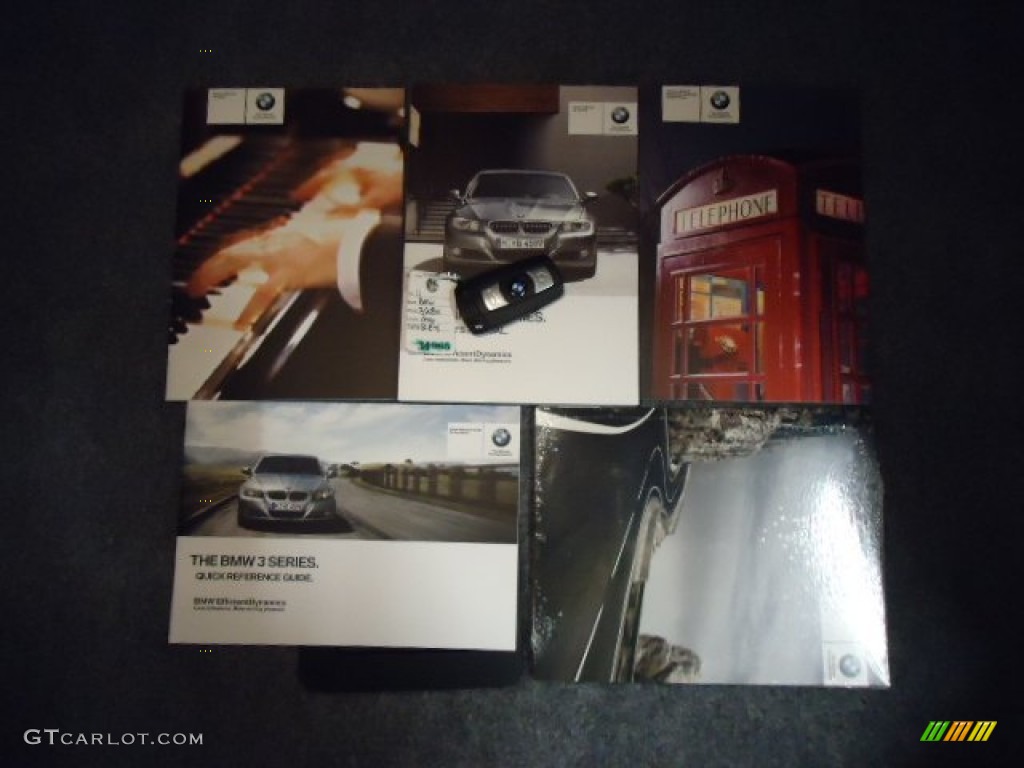 2011 BMW 3 Series 328i xDrive Sedan Books/Manuals Photo #60117957