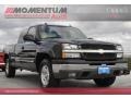 Dark Gray Metallic - Silverado 1500 Z71 Extended Cab 4x4 Photo No. 1