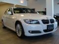 2011 Alpine White BMW 3 Series 335i xDrive Sedan  photo #3