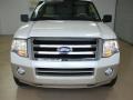 White Platinum Tri-Coat Metallic - Expedition Eddie Bauer Photo No. 2