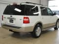 White Platinum Tri-Coat Metallic - Expedition Eddie Bauer Photo No. 4