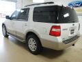 White Platinum Tri-Coat Metallic - Expedition Eddie Bauer Photo No. 6